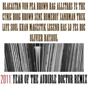 2011: Year Of The Audible Doctor Remix