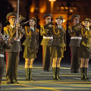 Avatar for Central Military Band of the Korean People's Army