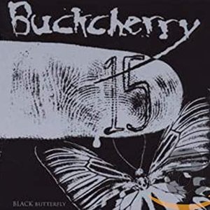 15/Black Butterfly