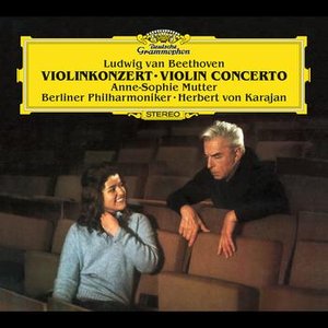 Awatar dla Herbert von Karajan - Berliner Philharmoniker - Anne Sophie Mutter