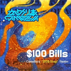 $100 Bills "215$-Step" (Remix) - Single