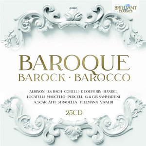 Image for 'Baroque'