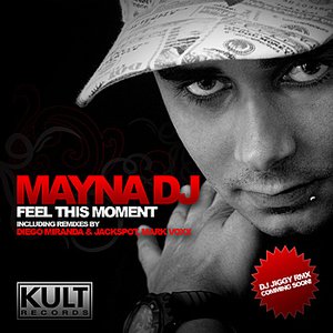 KULT Records Presents : Feel This Moment