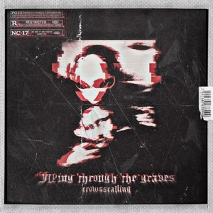 flying through the graves