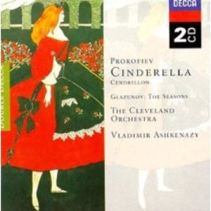 Cleveland Orchestra & Vladimir Ashkenazy 的头像