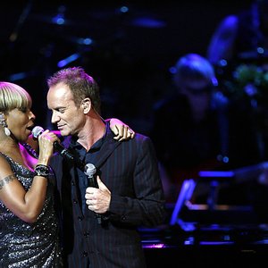 Sting feat. Mary J.Blige のアバター