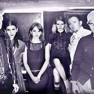 Munly & The Lee Lewis Harlots photo provided by Last.fm