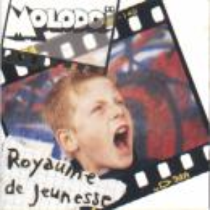 Royaume de jeunesse cover