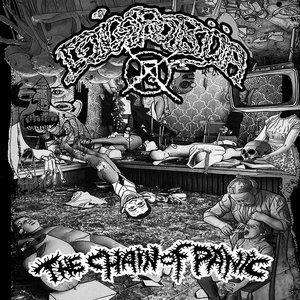 The chain of panic split
