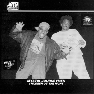 Children Ov the Night cover