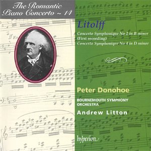 The Romantic Piano Concerto, vol. 14