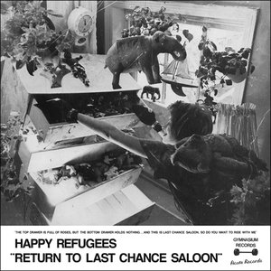 Last Chance Saloon