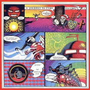 A Journey To Tyme - Volume 5 - Remastered. 1960's Garage tracks from the USA & Canada