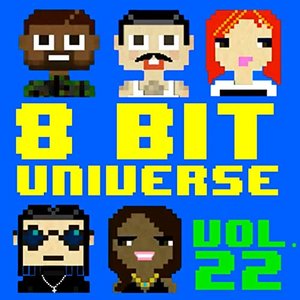 8-Bit Universe, Vol. 22
