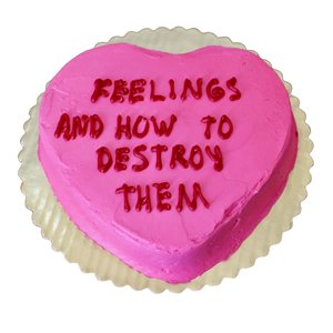 Feelings and How to Destroy Them - Single