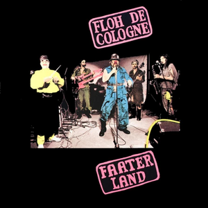 Faaterland cover