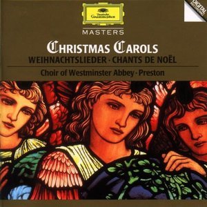 Choir of Westminster Abbey - Christmas Carols