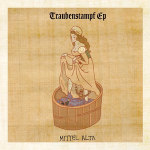 Traubenstampf EP [Explicit]