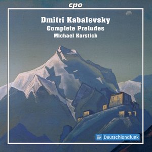 Kabalevsky: Complete Piano Sonatas