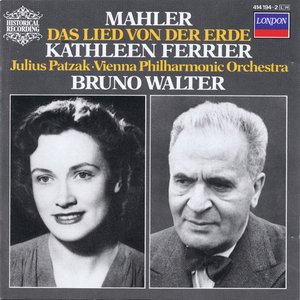 Avatar für Kathleen Ferrier; Bruno Walter: Vienna Philharmonic Orchestra