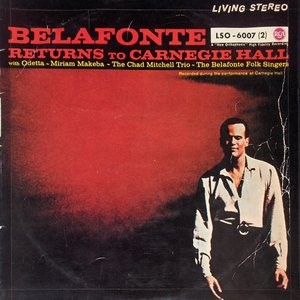 Image for 'Harry Belafonte & Odetta'