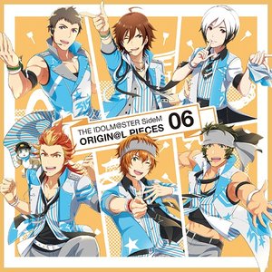 THE IDOLM@STER SideM ORIGIN@L PIECES 06