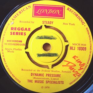 The Music Specialists 的头像