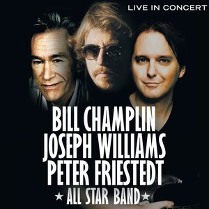 Bill Champlin Josep Williams Peter Friesedt 的头像