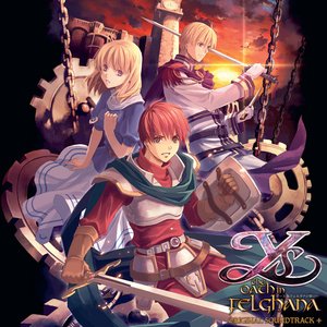 Original Soundtrack Ys - The Oath in Felghana -