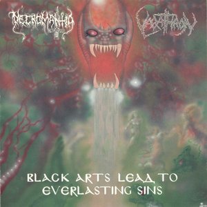 Image for 'Black Arts Lead To Everlasting Sins'