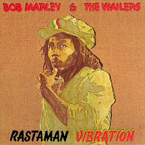 Rastaman Vibrations