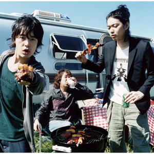 TRICERATOPS photo provided by Last.fm