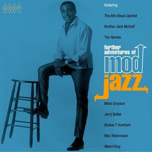 Further Adventures Of Mod Jazz