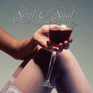 “Soul & Soul - Thrilling Music”的封面