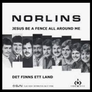 Jesus Be A Fence All Around Me