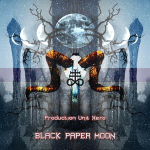 Black Paper Moon