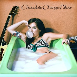 Chocolate Orange Pillow EP
