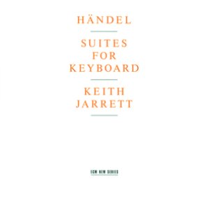 Imagen de 'Handel: Suites For Keyboard'