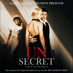 Un secret - Menachem & Fred (Original Motion Picture Soundtracks)