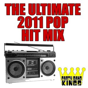 Изображение для 'The Ultimate 2011 Pop Hit Mix'