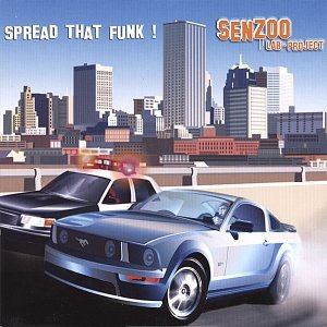 Spread that Funk !
