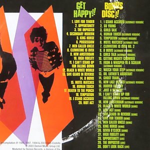 Get Happy!! (bonus disc)