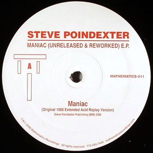 Maniac (Unreleased & Reworked) E.P.