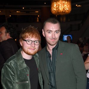 Bild für 'Sam Smith & Ed Sheeran'