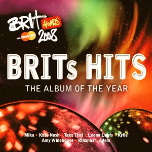 Brits Hits 2008