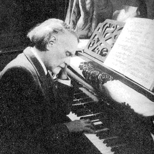 Zoltán Kodály photo provided by Last.fm