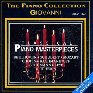 Piano Masterpieces