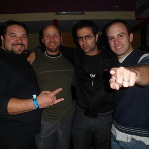 Avatar for fondo blu