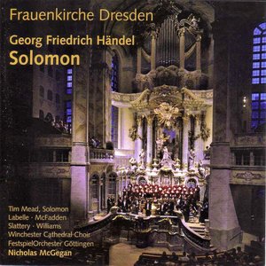 Handel: Solomon