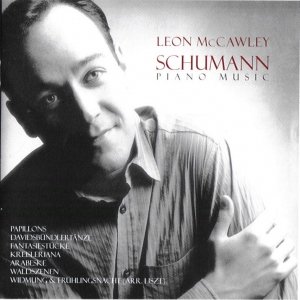 CD1-Schumann Piano Music